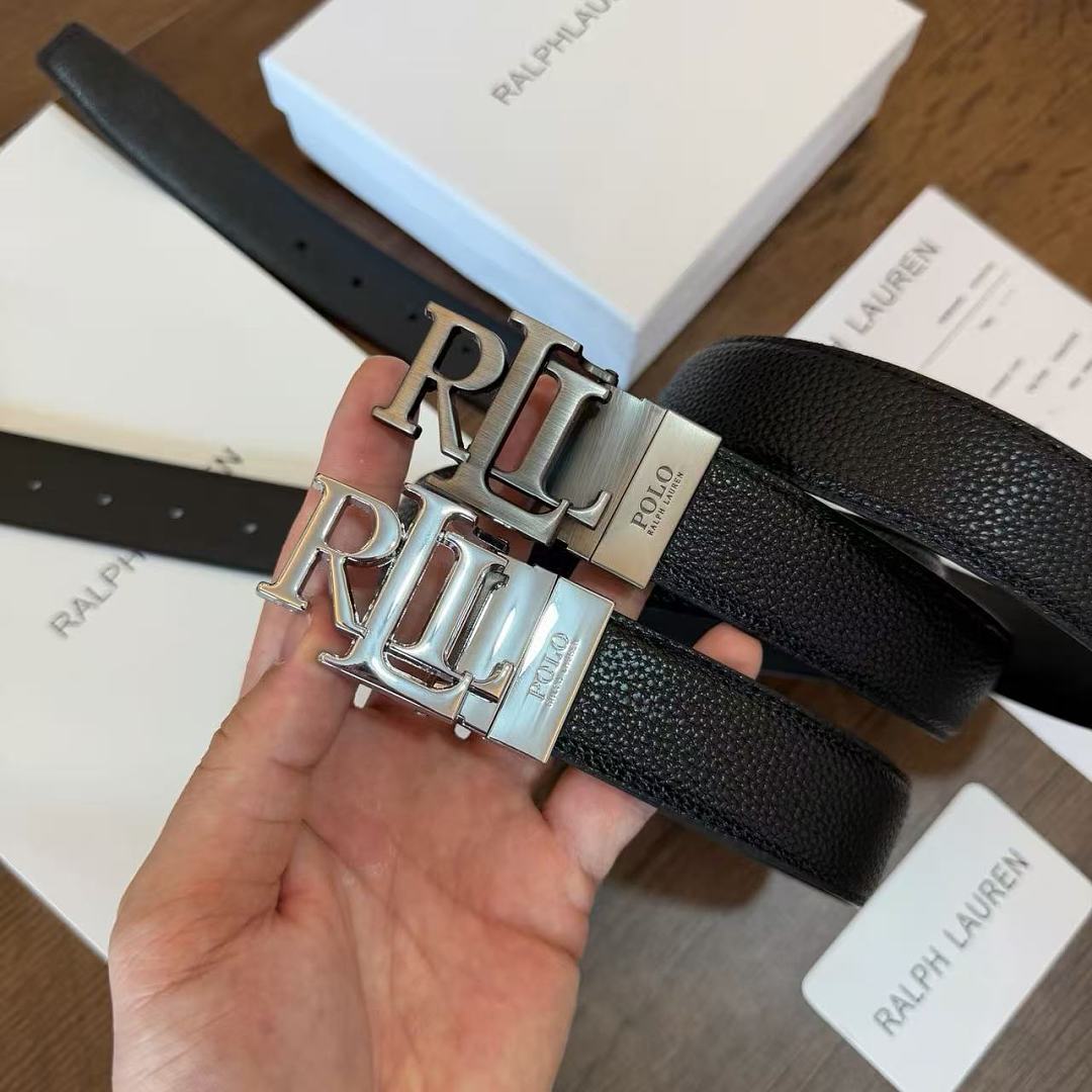 Other €15.6 Men's Belt Mens Strap 523106 E - Image 4