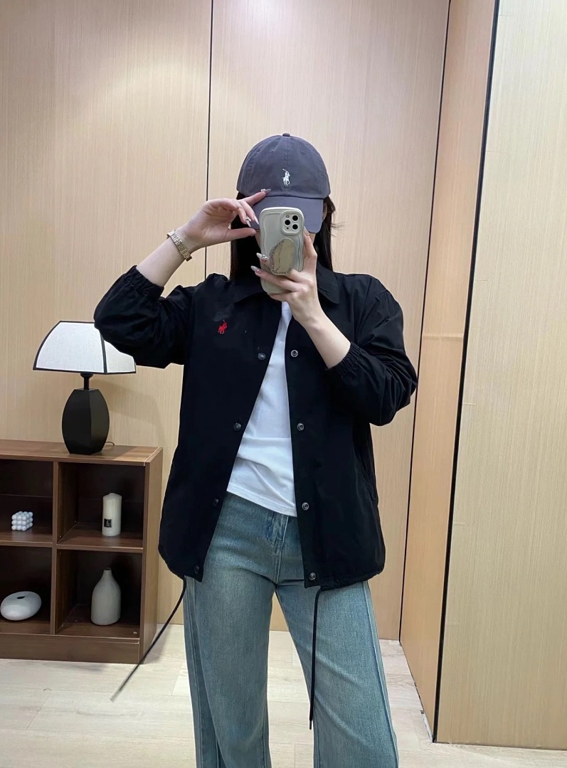 Other €24.5 ##Spring And Autumn Thin Trainer Jacket Spring R02 H - Image 6