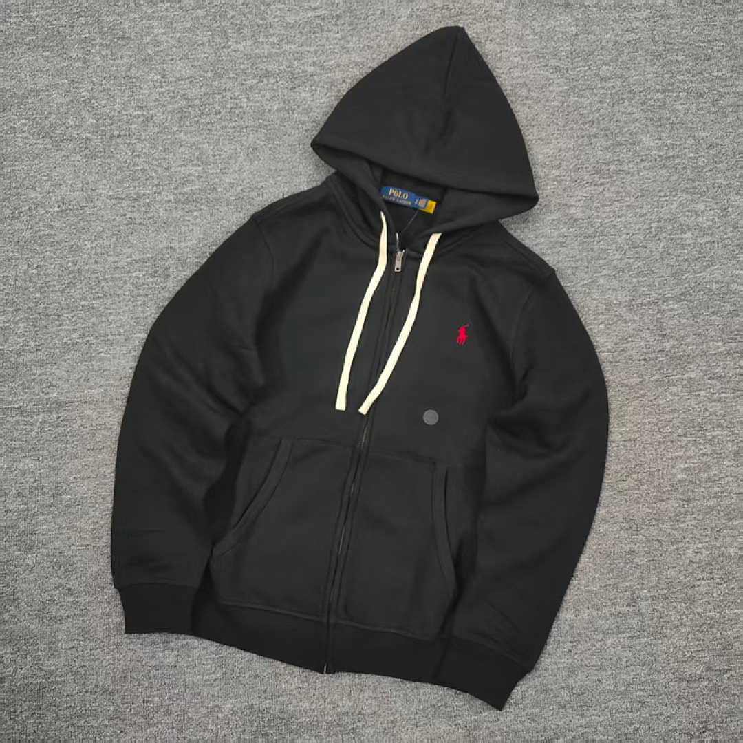 Other €51.6 ## Zip Hooddie Fleece Coat And Pant Suits Velvet A - Image 14