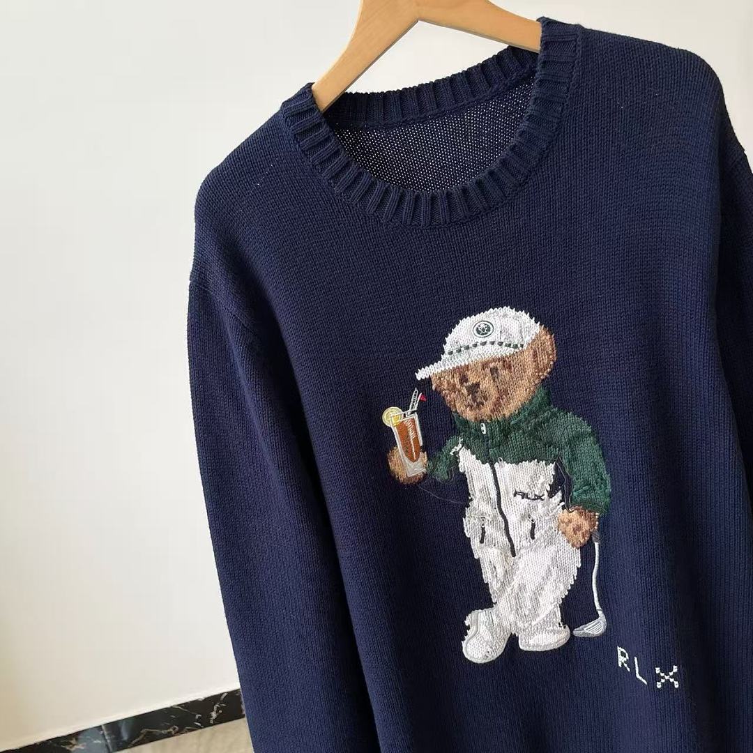 Other €36.1 ##Bear Performance Sweater RLx Green High Fleece P - Image 9