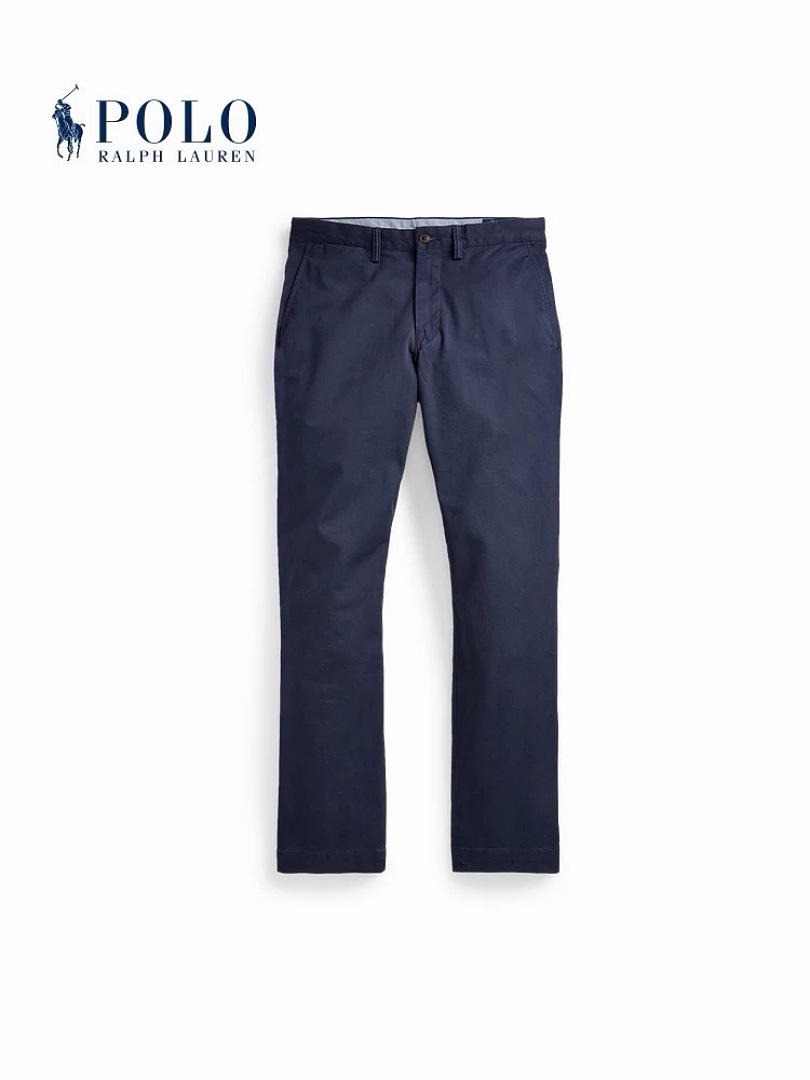 Other €21.8 ## Slim Fit Stretch Chino Pants RL Long Y - Image 27