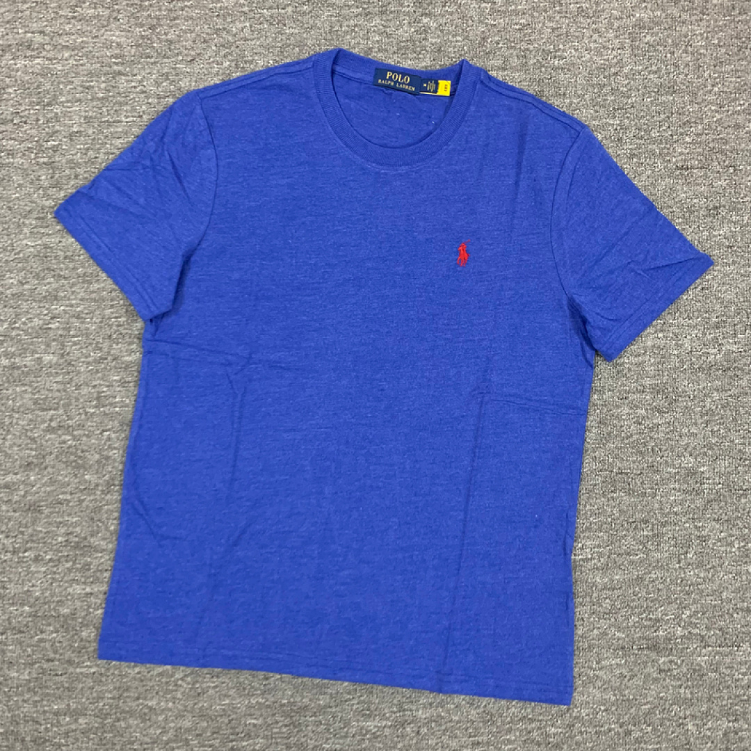Other €12.7 Old Classic Pure Cotton T-Shirt With Brushed Feel For Both Men And Women Mens Short Sleeve T 19 D - Image 27