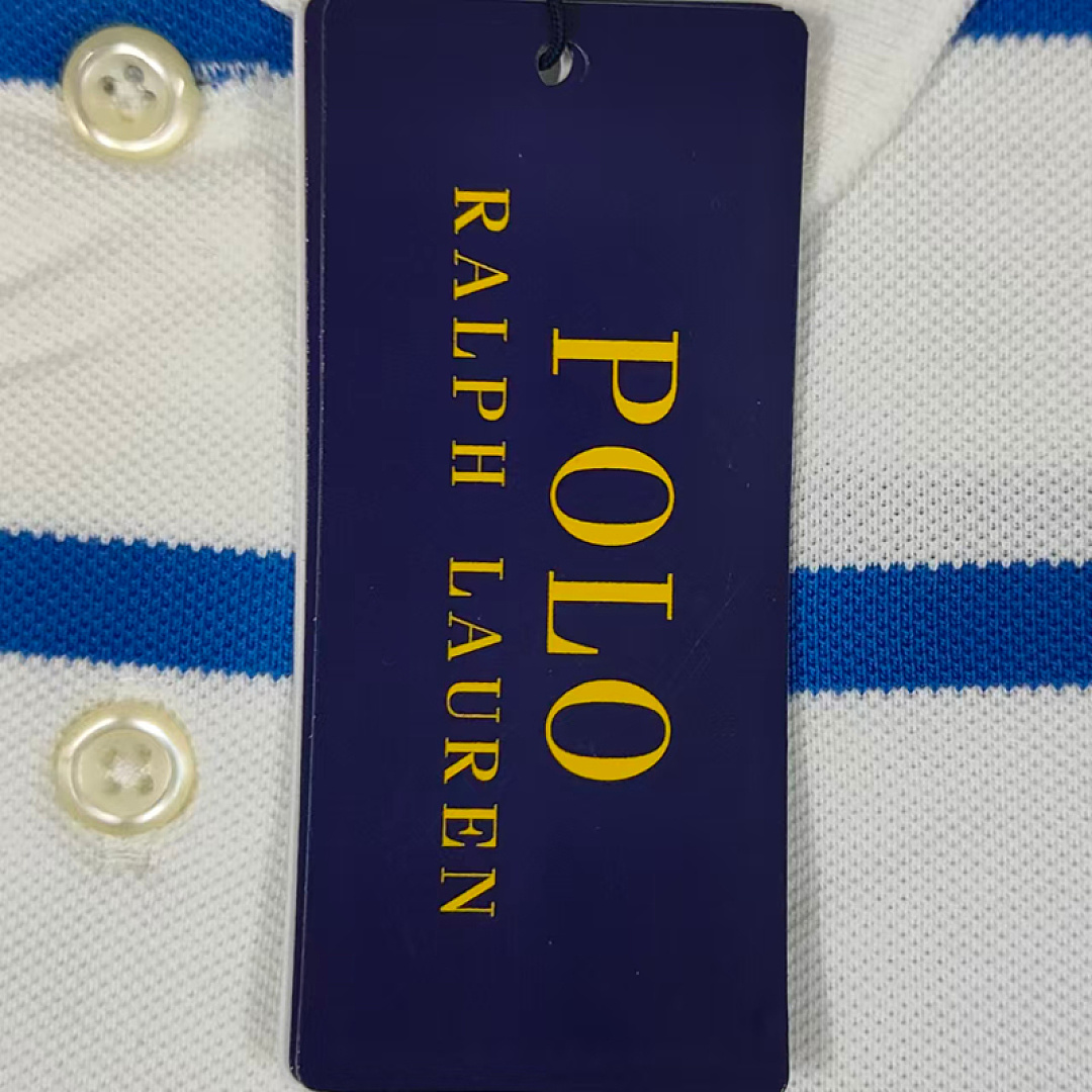 Other €19.7 ##Striped Polo Shirt Striped R - Image 20