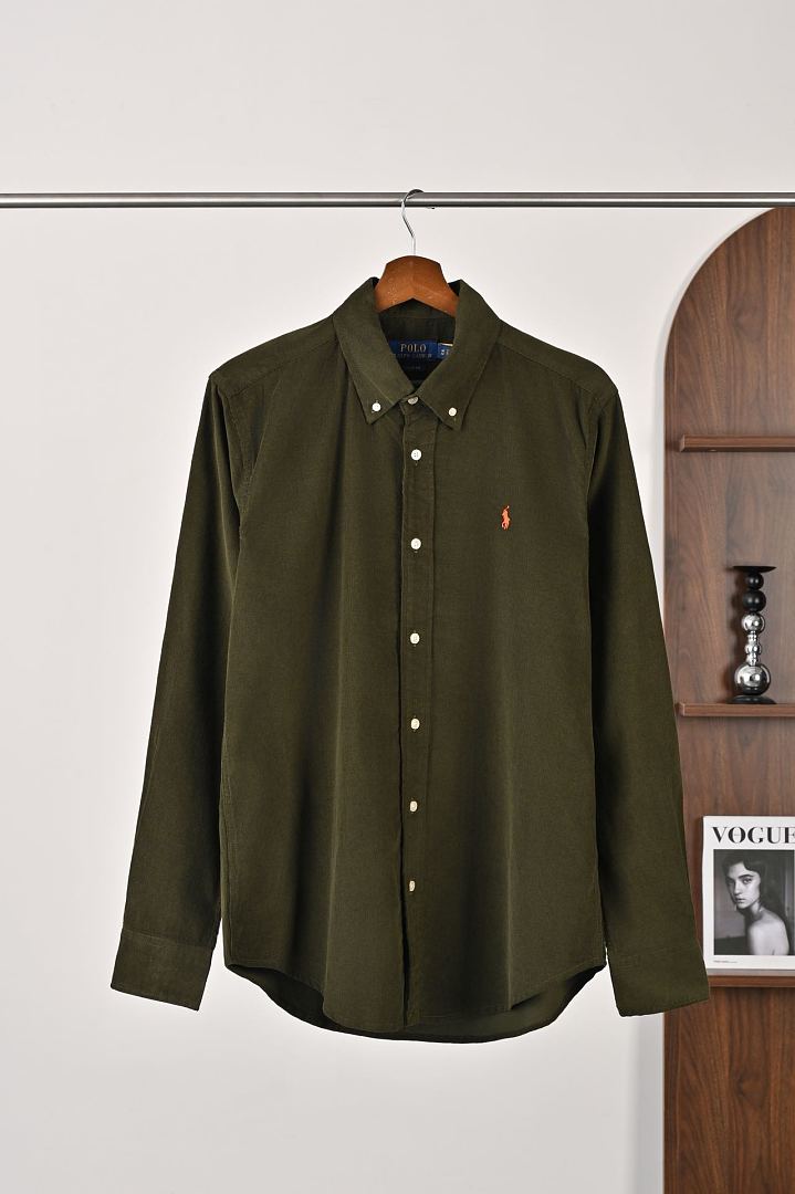 Other €23.1/¥178 Corduroy Shirts Velvet M (€18.5/¥142 Promotional Price For One Month) - Image 26