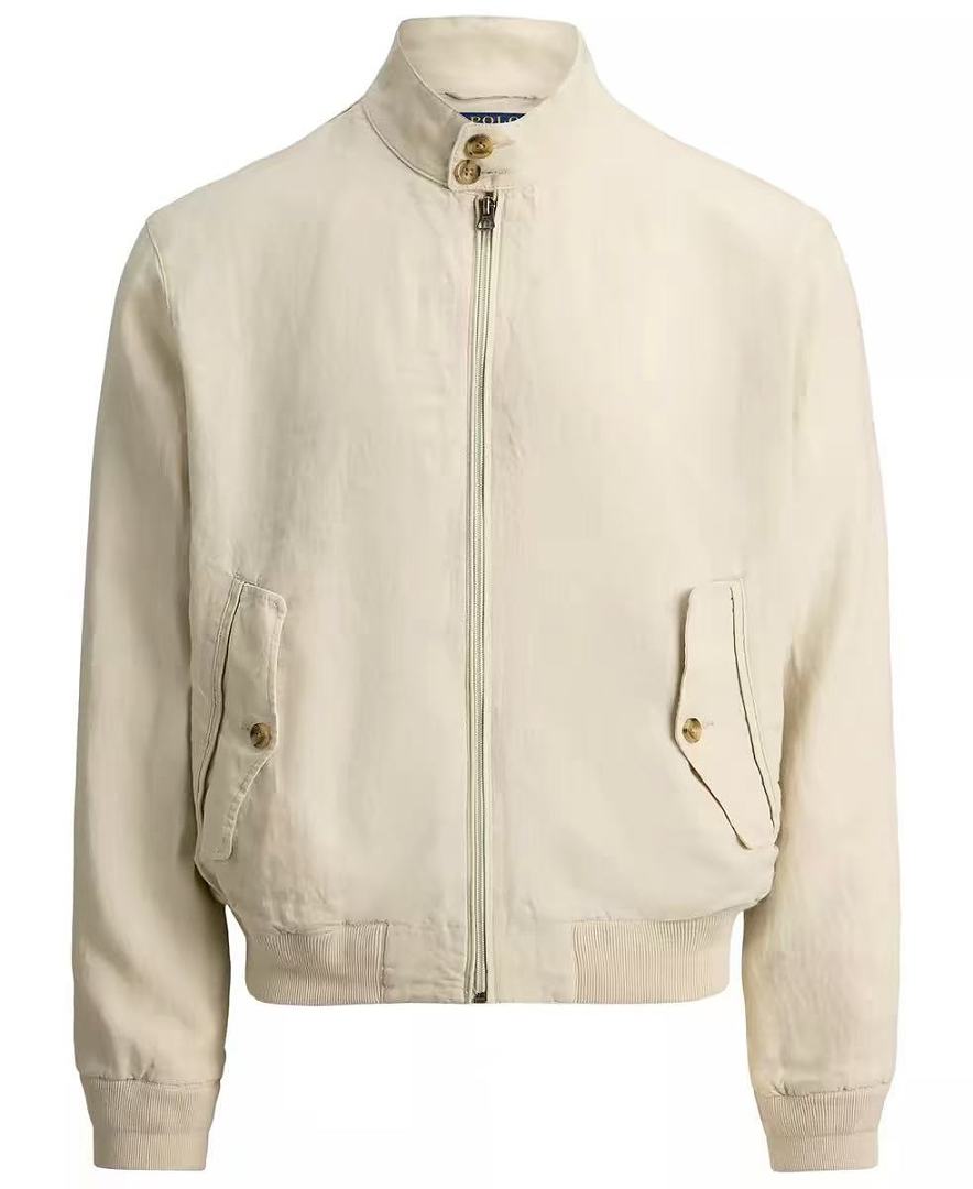 Other €37.4 Linen Jacket Unisex 1:1 RL M - Image 13
