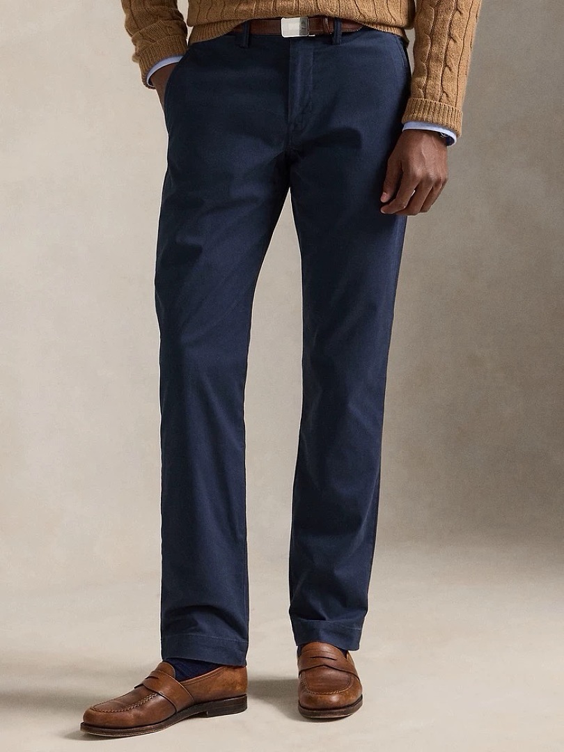 Other €21.8 ## Slim Fit Stretch Chino Pants RL Long Y - Image 10