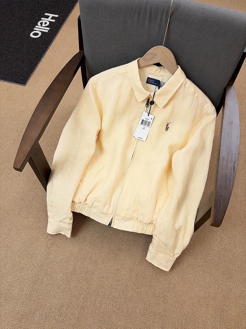 Other €46.5 Women‘S 100% Linen Jacket Womens Classic Z - Image 9