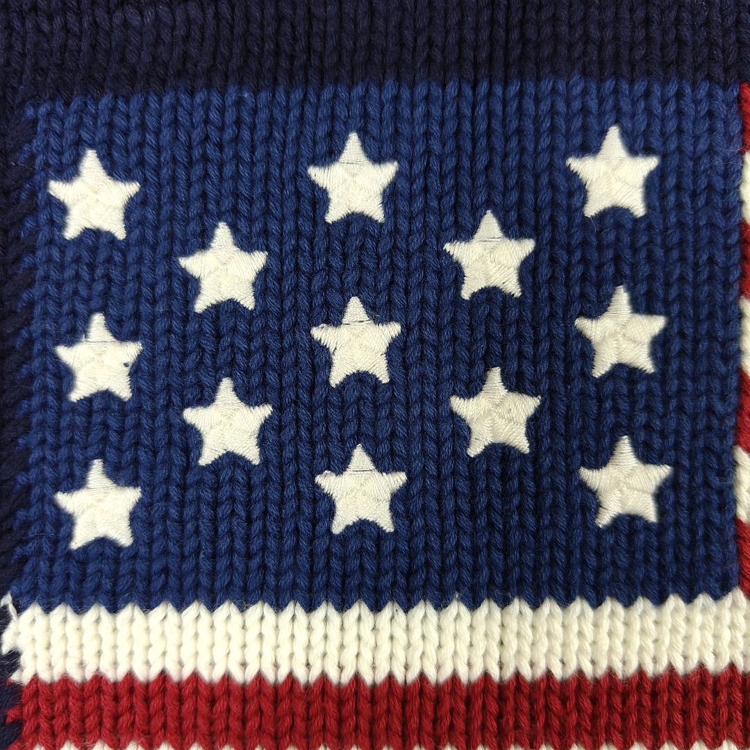 Other €46.4 ## New Version Iconic Flag Sweater Fleece (€34.8 Special Promotion For One Month C&K) - Image 9