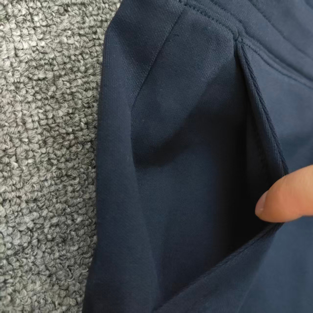 Other €18.0 ##Classic Men's Double-Sided Knitted Shorts Five-Quarter Pants Mens Double Surface Short A - Image 20