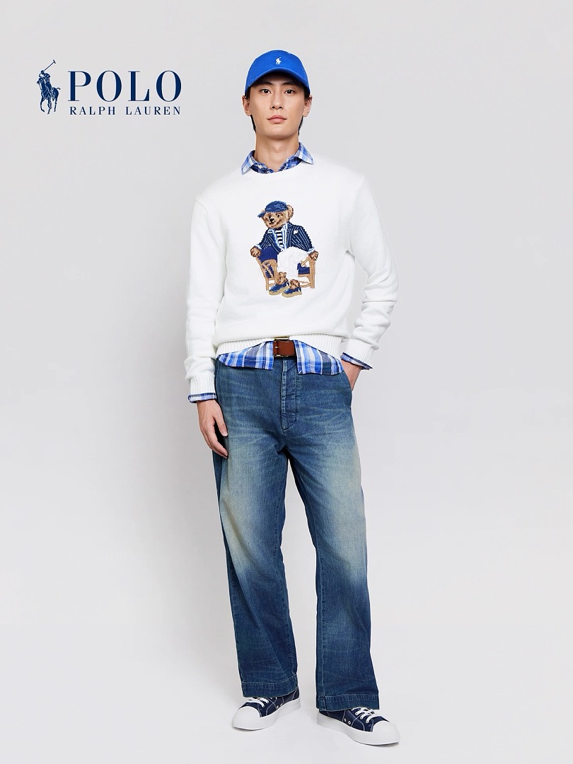 Other €36.1 ##Bear Sweater RL0808 Fleece P (€28.3 Promotional Price For One Month) - Image 5
