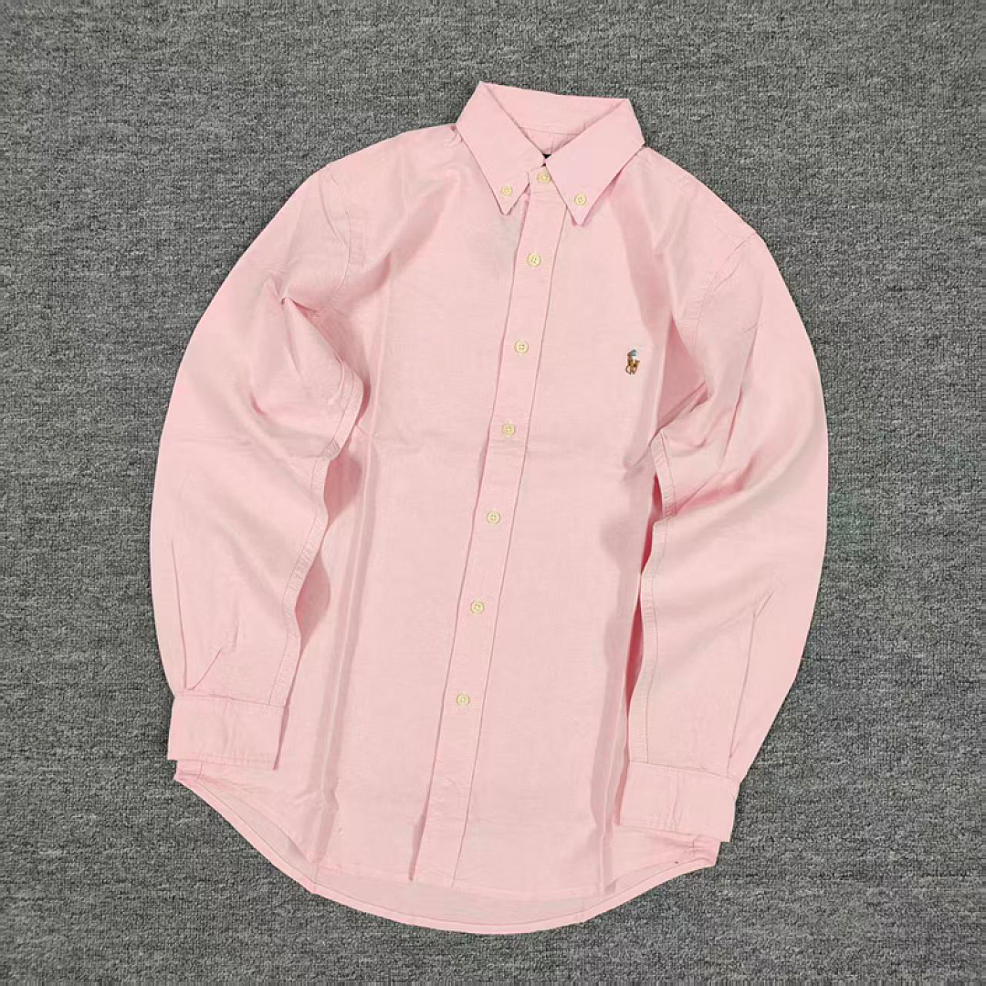 Other €23.2 ##Classic Fit Oxford Coloured Horse Shirt Color C - Image 20