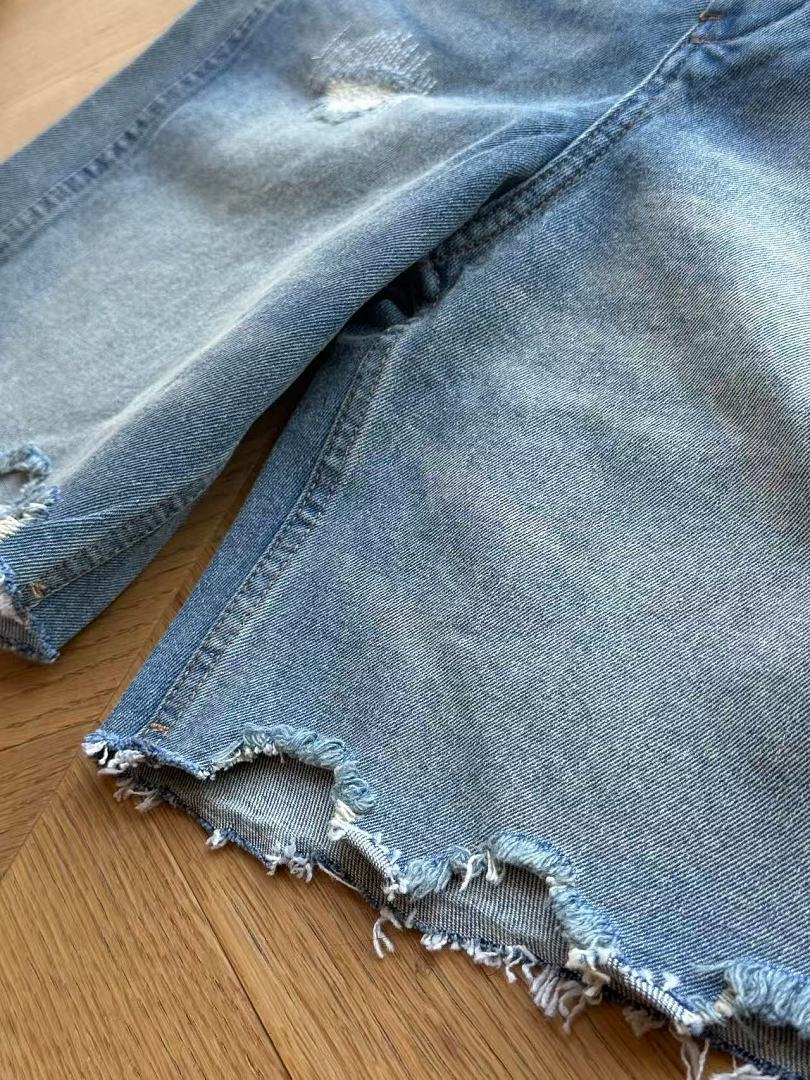 Other €24.4 ## Rrl Denim Pants Short - Image 16