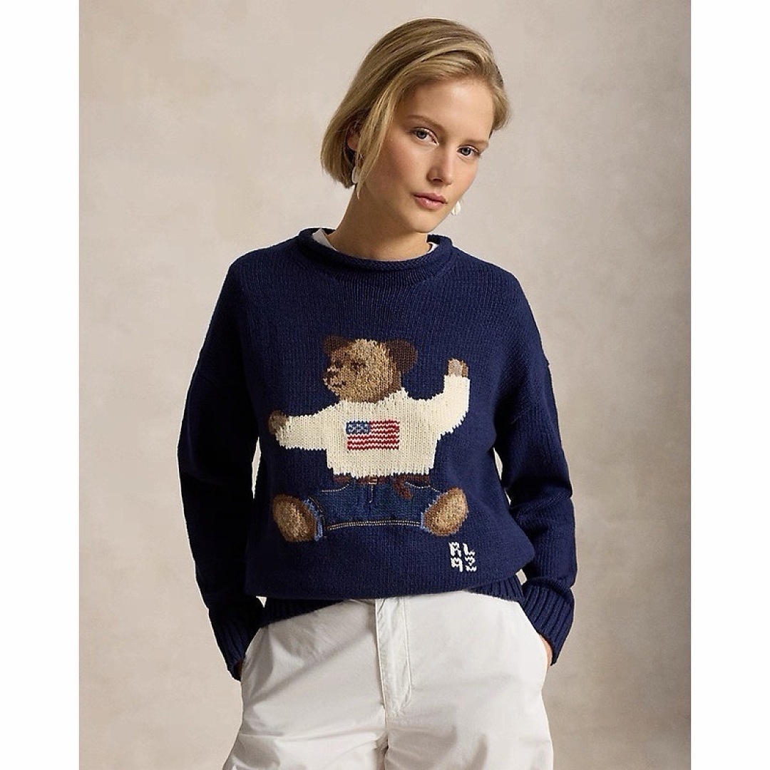 Other €36.1 ##Bear Sweater RL P (€28.3/¥218 Promotional Price For One Month)