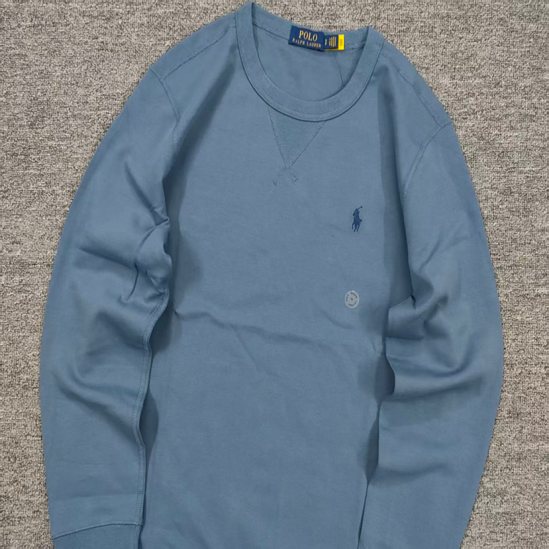 Other €13.5 ##Basic Round Neck Sweatshirt For Men And Women Collar A - Image 26