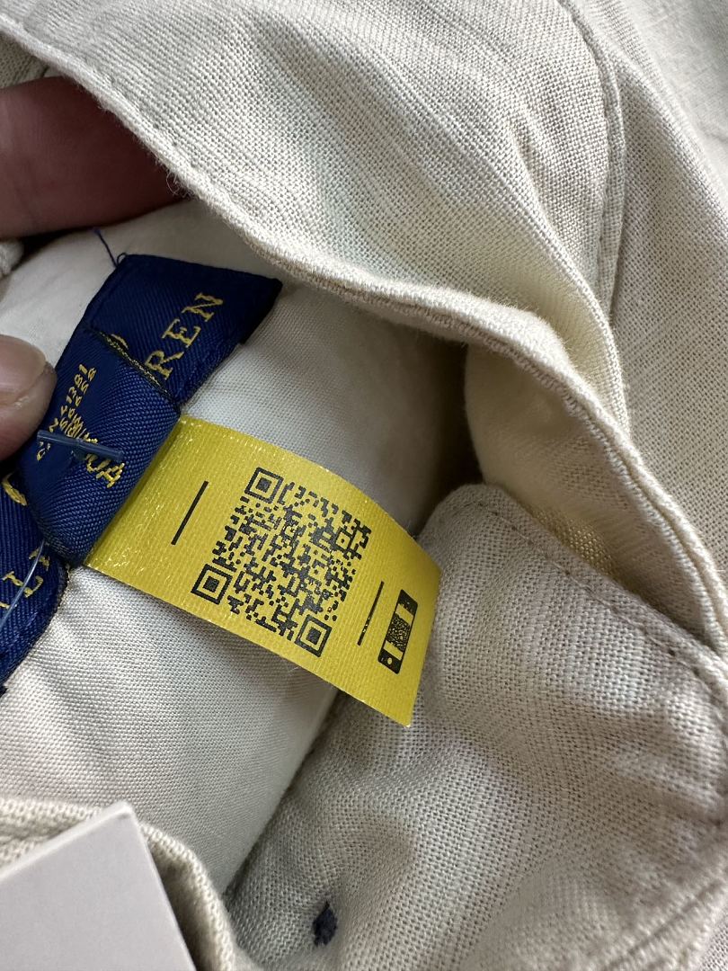 Other €37.4 Linen Jacket Unisex 1:1 RL M - Image 35