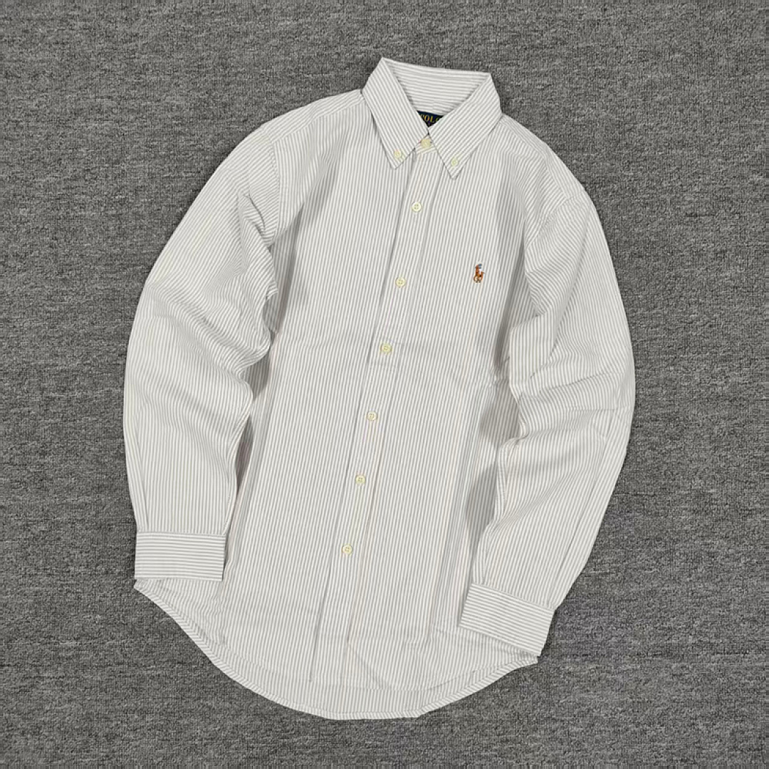 Other €23.2 ##Classic Fit Oxford Coloured Horse Shirt Color C - Image 19