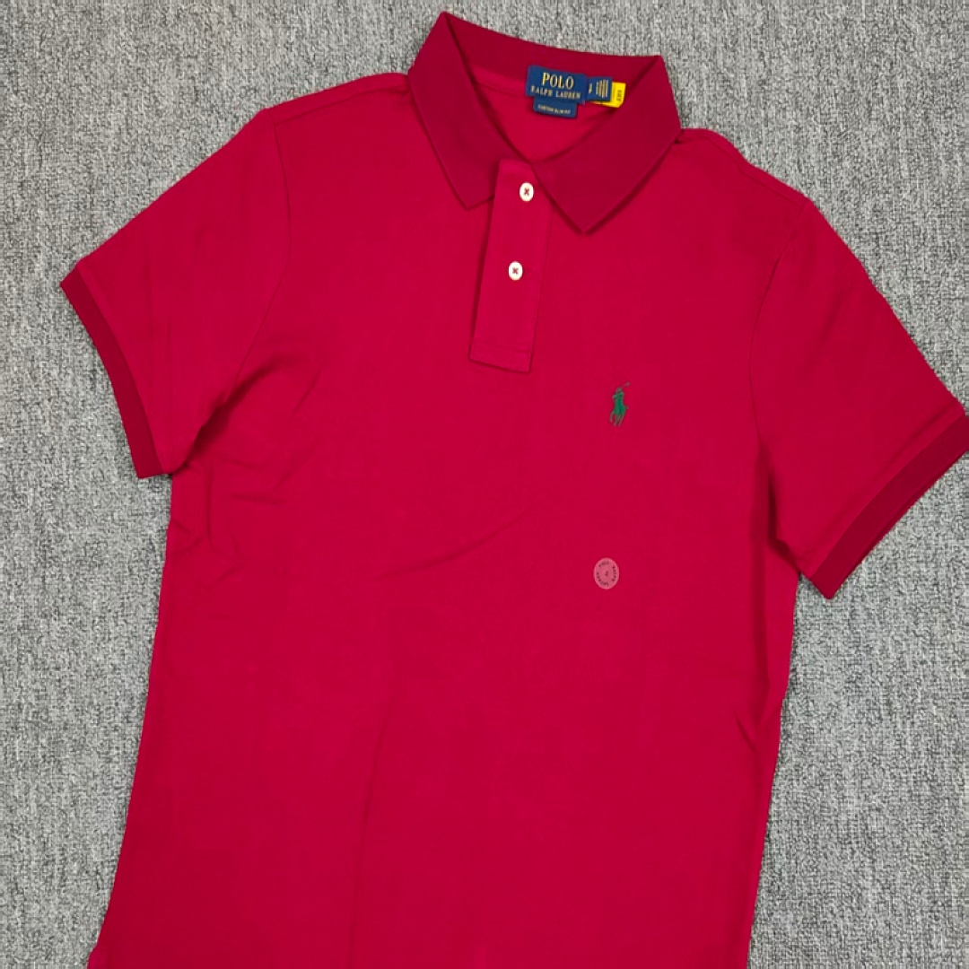 Other €19.7 #Custom Fit Polo Shirt Mens Short Sleeve A - Image 28