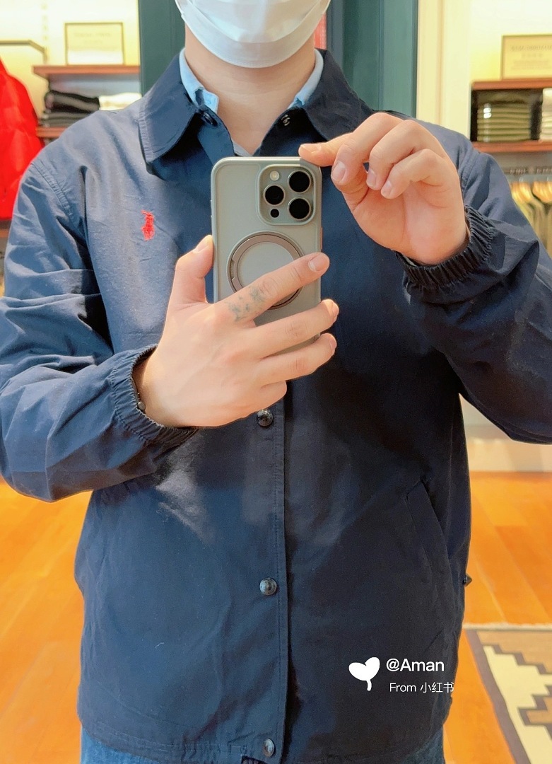 Other €24.5 ##Spring And Autumn Thin Trainer Jacket Spring R02 H - Image 4