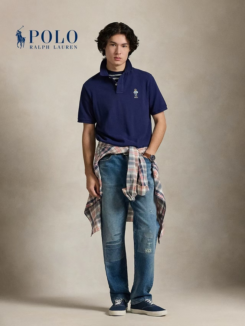 Other €20.5 ##Bear Polo Shirt Y - Image 3