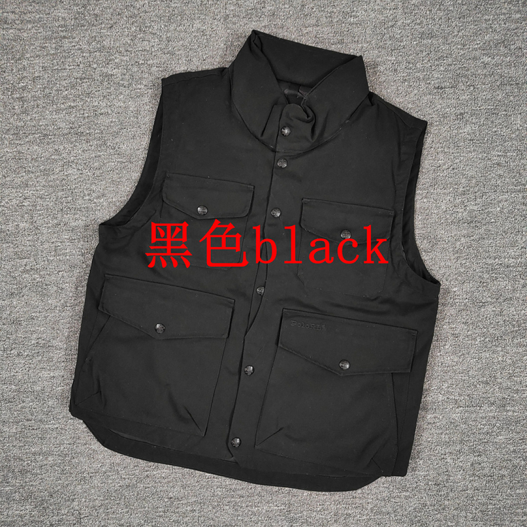 Other €46.4 #The Elsdon Down Utility Gilet W - Image 4