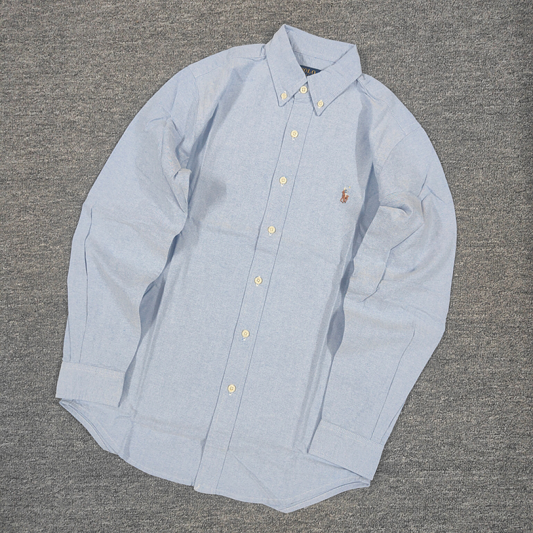 Other €23.2 ##Classic Fit Oxford Coloured Horse Shirt Color C - Image 17