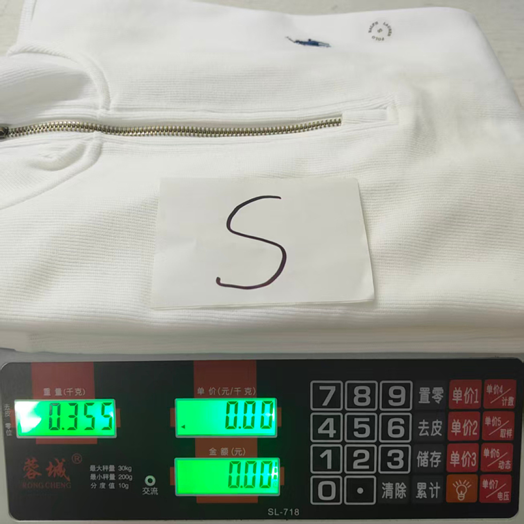 Other €20.5 #1/4 Zip Sweatshirt For Men And Women Half A - Image 34
