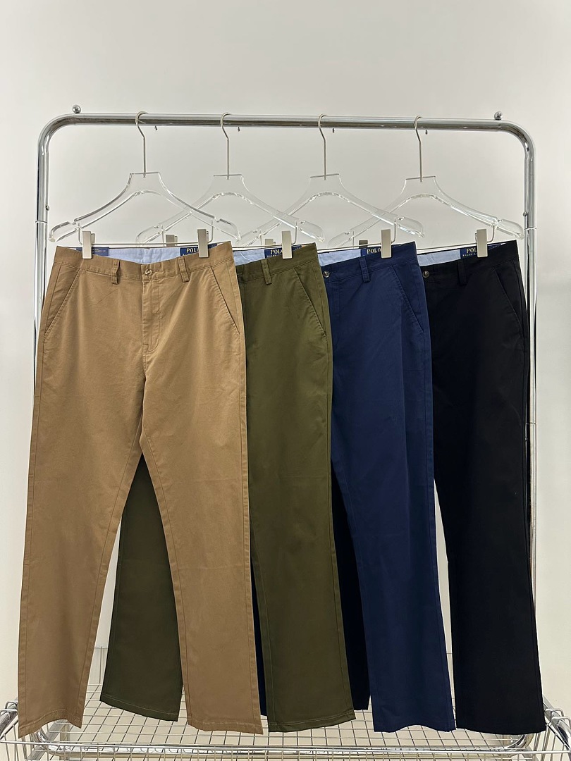 Other €21.8 ## Slim Fit Stretch Chino Pants RL Long Y - Image 36