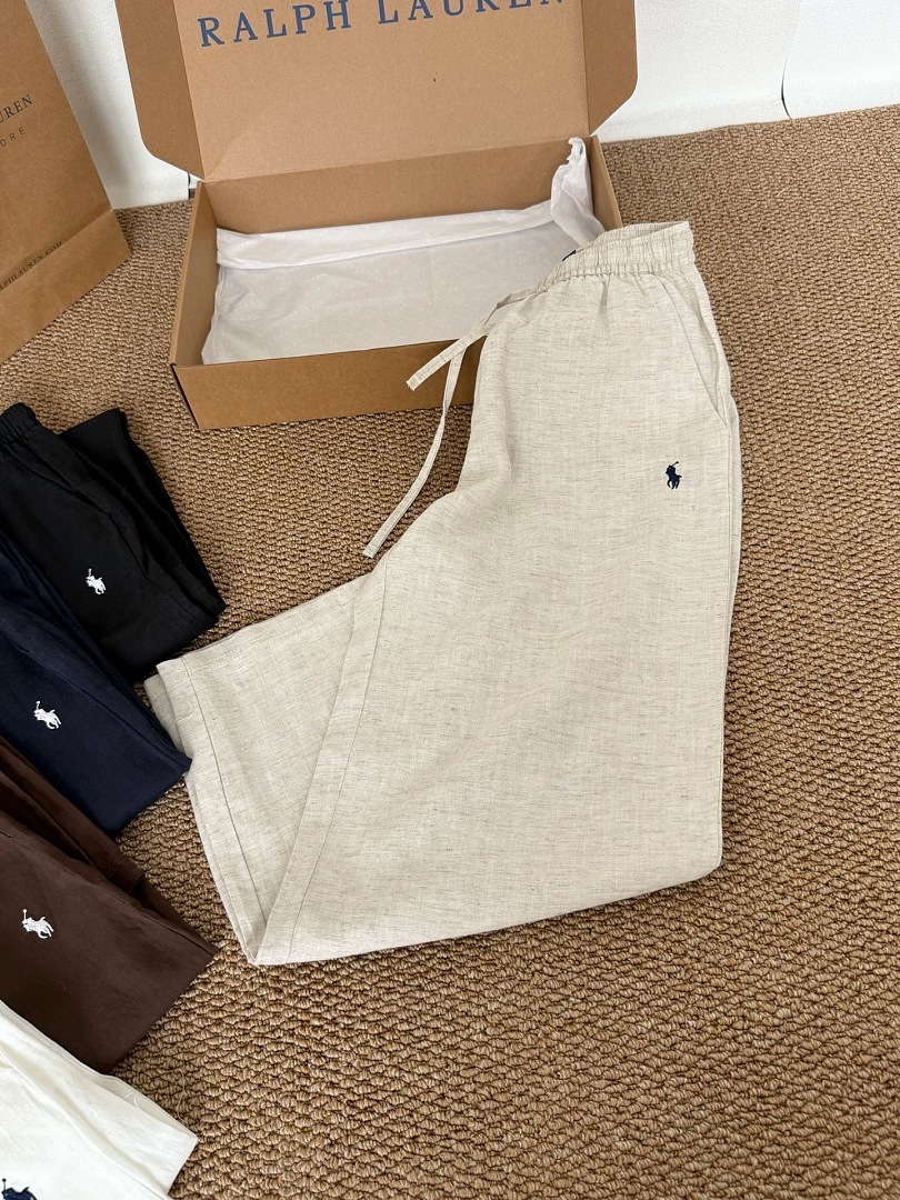 Other €21.8 ## Classic Wide-Leg Linen Trousers N (24.8Usd) - Image 27