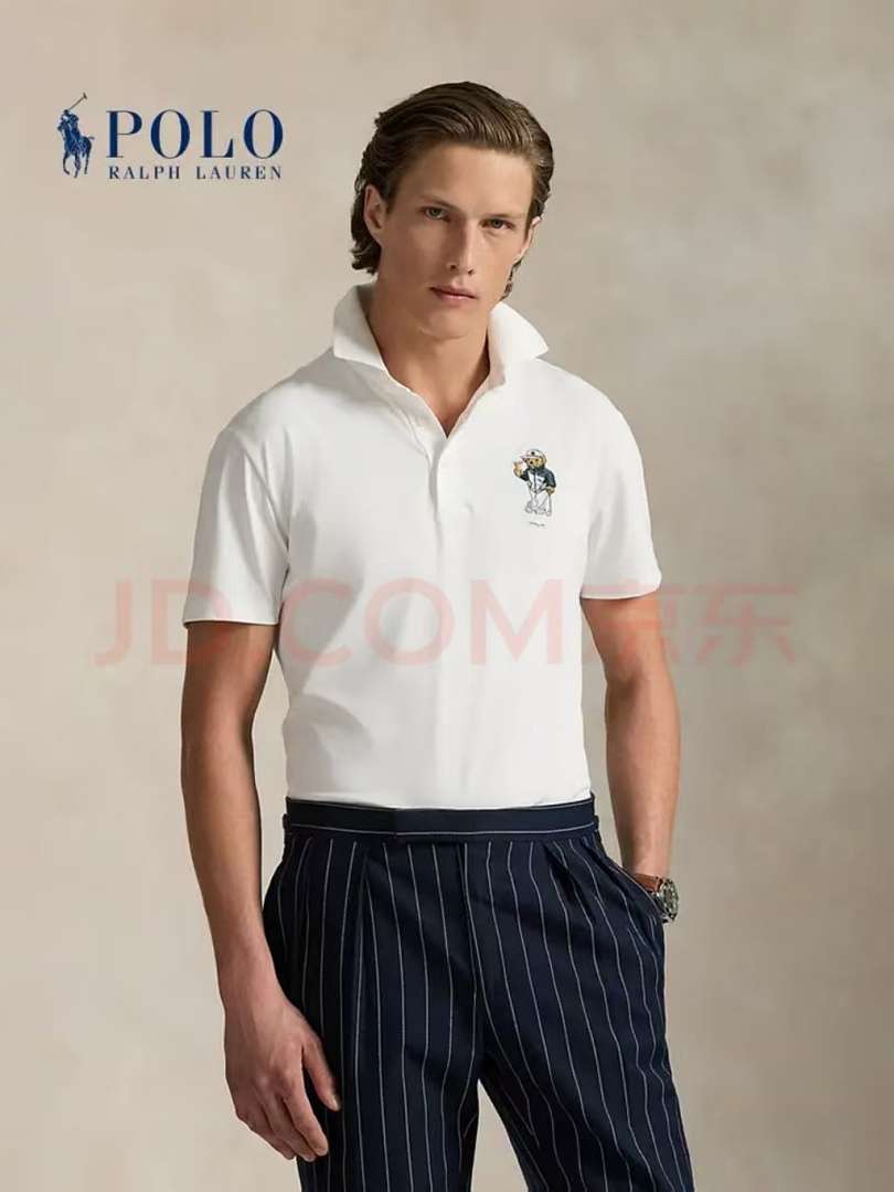 Other €20.5 ##Golf Po Bear Polo Shirt Small Triple Y