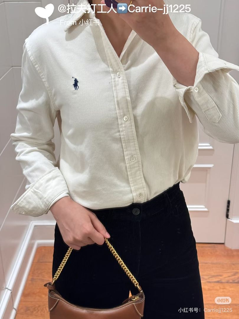 Other €23.1/¥178 Corduroy Shirts Velvet M (€18.5/¥142 Promotional Price For One Month) - Image 13