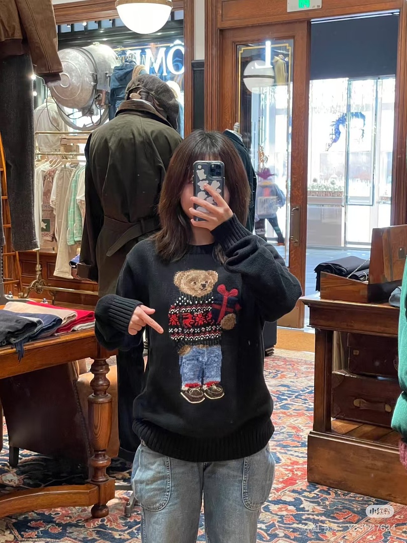 Other €36.1 ##Bear Sweater Unix 808 Small Fleece P - Image 13