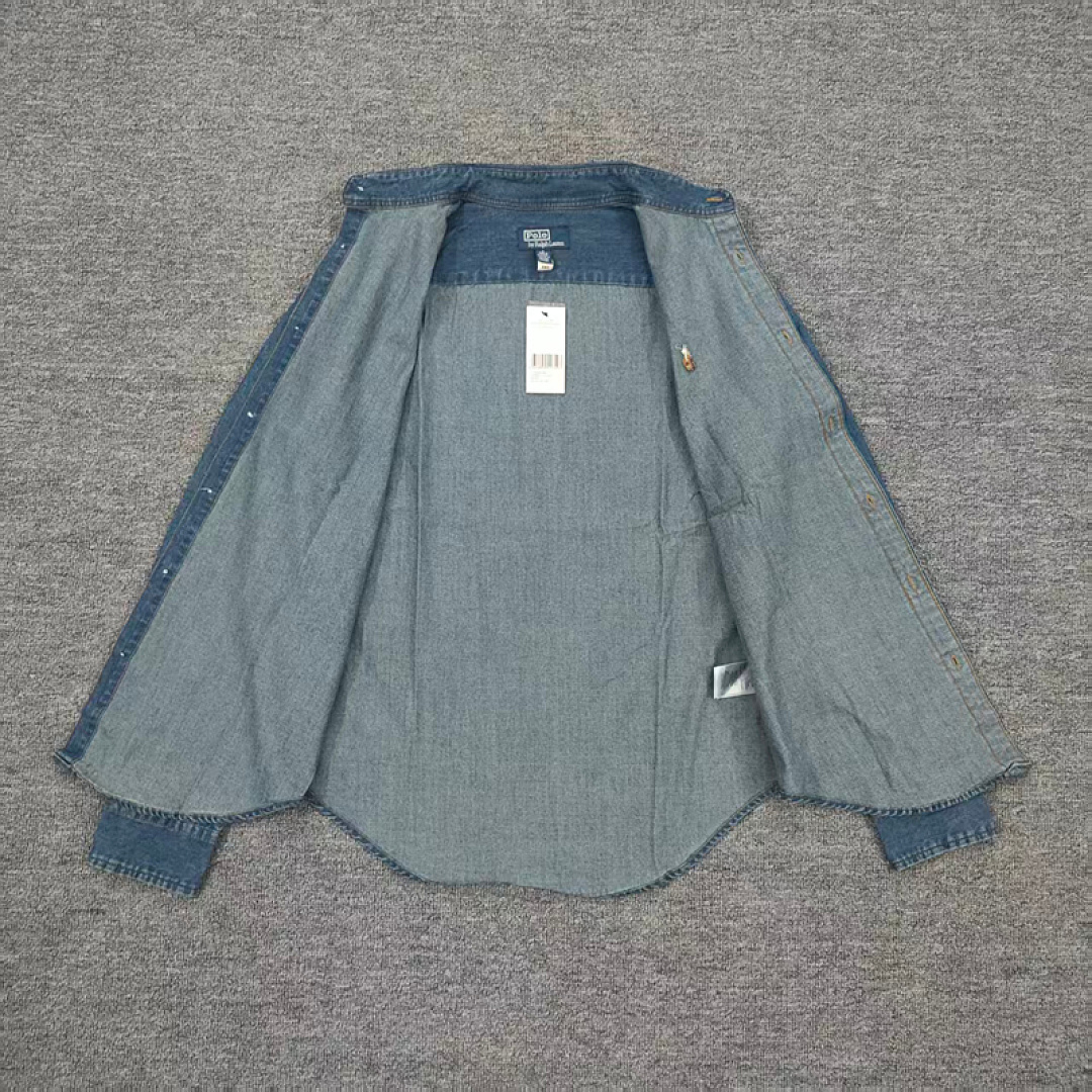 Other €20.5 #New Version Of Denim Shirt A - Image 5