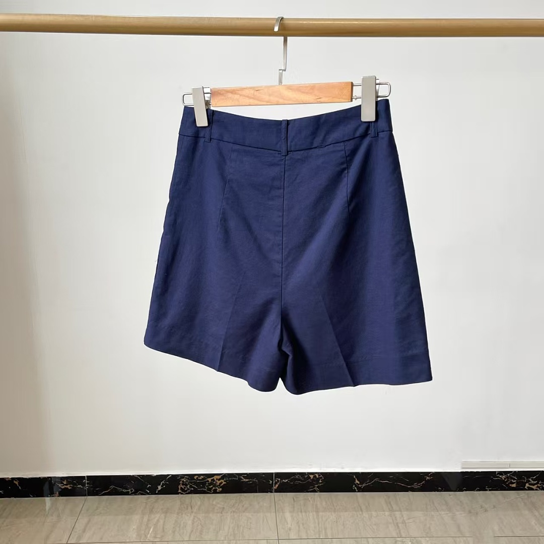 Other €25.7 ##Women's Linen Casual Suit Shorts Womens Short P - Image 18