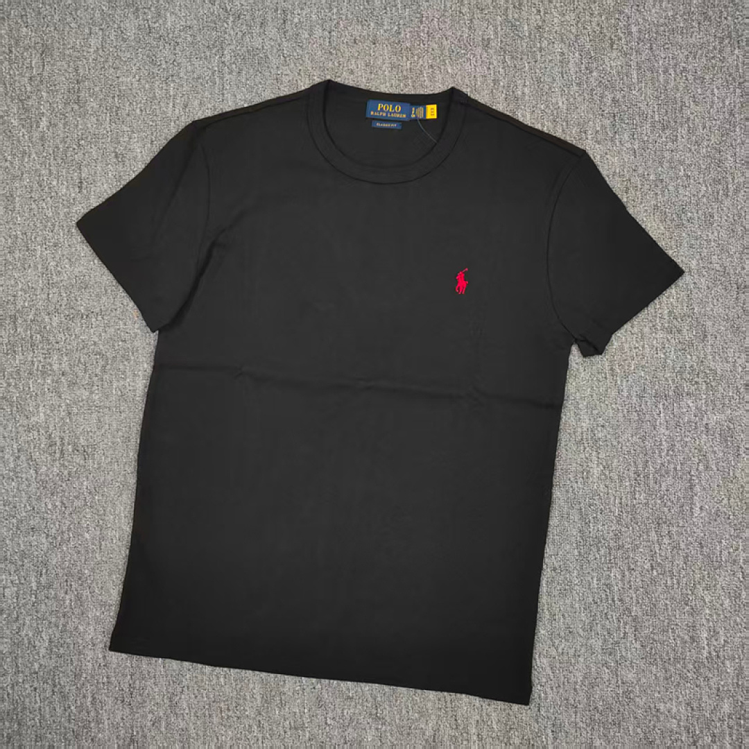 Other €12.9 ## Classic Heavyweight Cotton T-Shirt Mens T C - Image 10