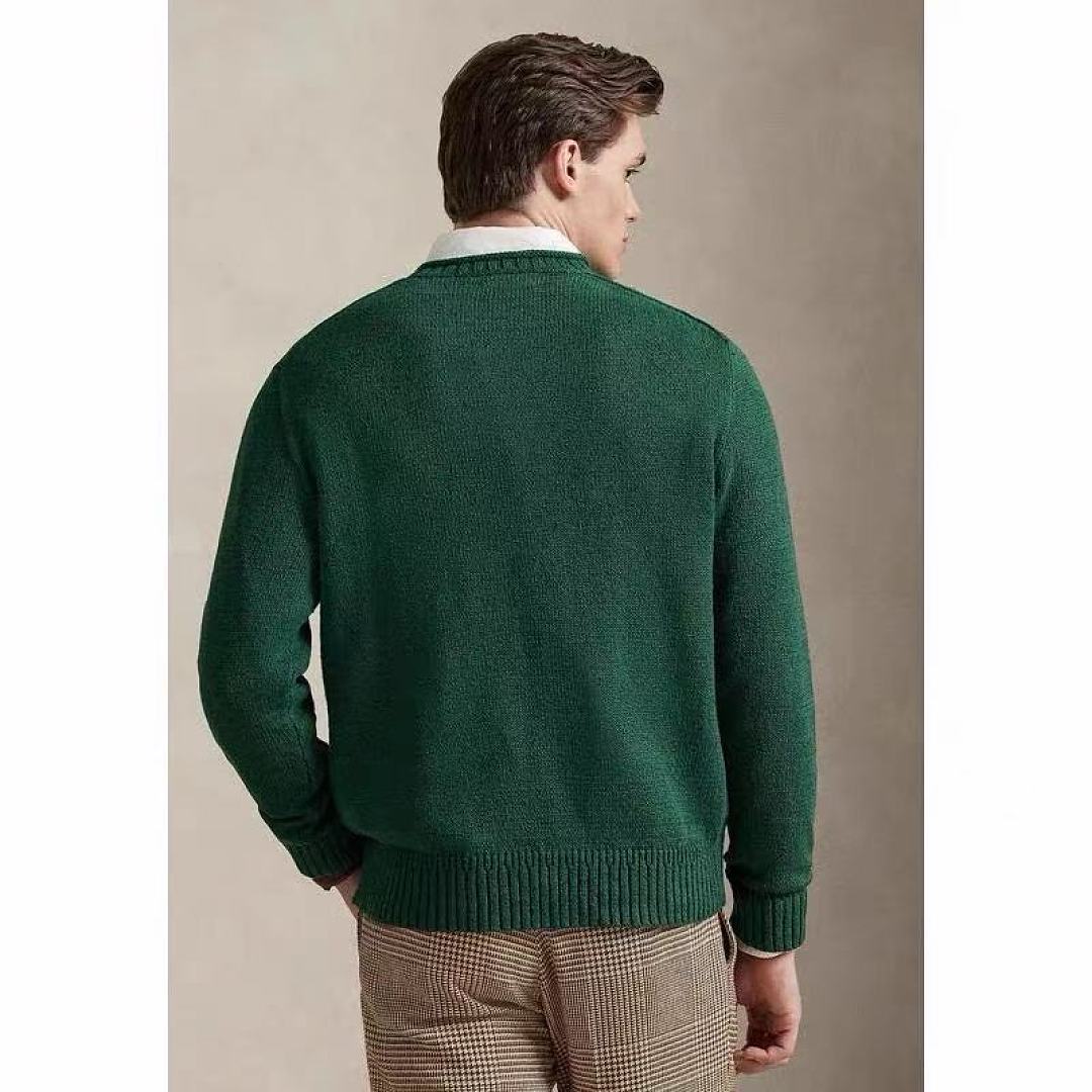 Other €36.1 ##Bear Sweater RL0804 High Red Fleece P (€28.3 Promotional Price For One Month) - Image 3
