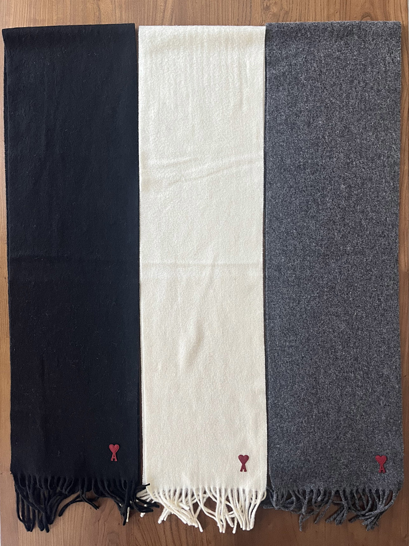 AMI Scarf, P16, Https://Item.Taobao.Com/Item.Htm?Ft=T&Id= - Image 10
