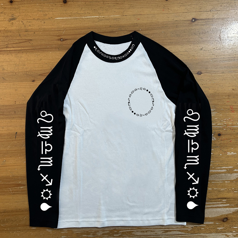 Unbranded Chrom-H Long Sleeved T-Shirt, Https://Item.Taobao.Com/Item.Htm?Ft=T&Id=