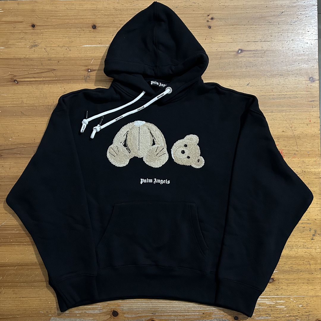 Palm Angels PA Bear Hoodie, P33, Https://Item.Taobao.Com/Item.Htm?Ft=T&Id=