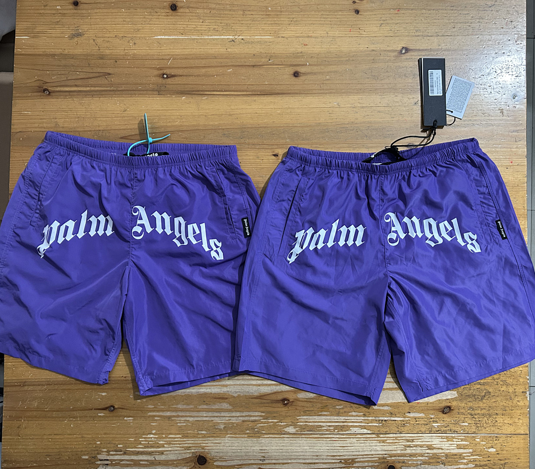 Palm Angels PA Swim Shorts, P15, Https://Item.Taobao.Com/Item.Htm?Ft=T&Id= - Image 5