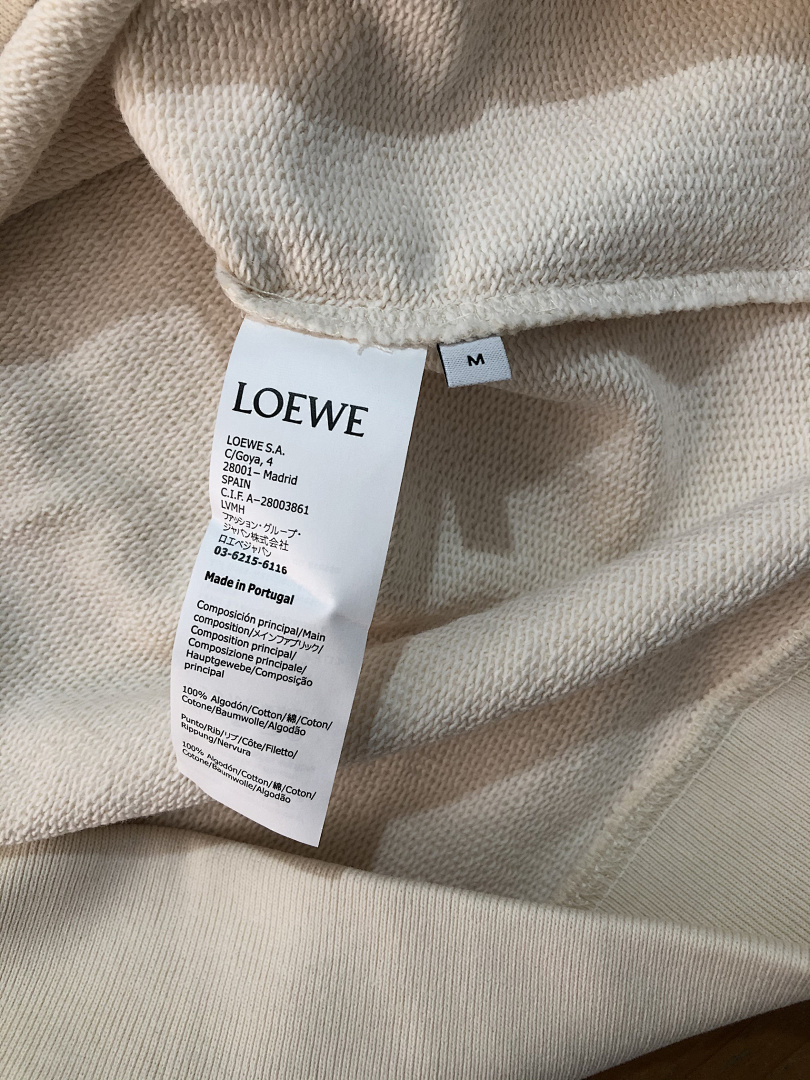Loewe LW Crew Neck,P26, Https://Item.Taobao.Com/Item.Htm?Ft=T&Id= - Image 9