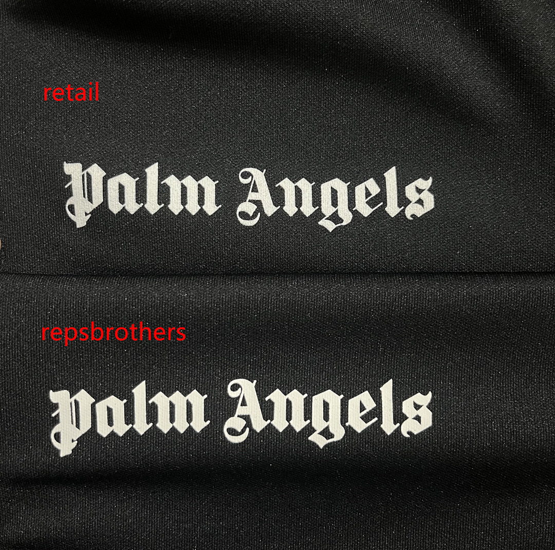 Palm Angels PA Black Jacket, P28, Https://Item.Taobao.Com/Item.Htm?Ft=T&Id= - Image 7