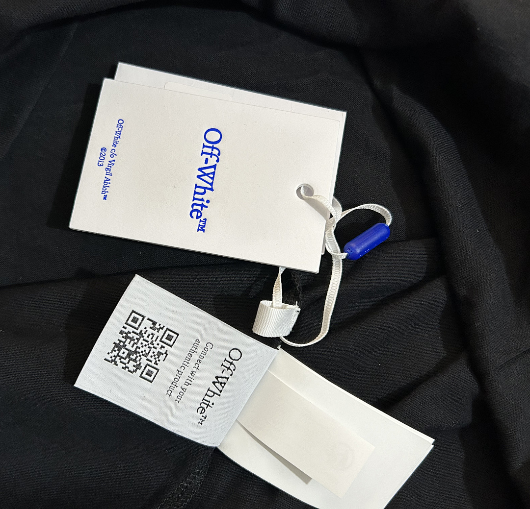 Off-White OW T-Shirt Eye LOGO, P20, Https://Item.Taobao.Com/Item.Htm?Ft=T&Id= - Image 12