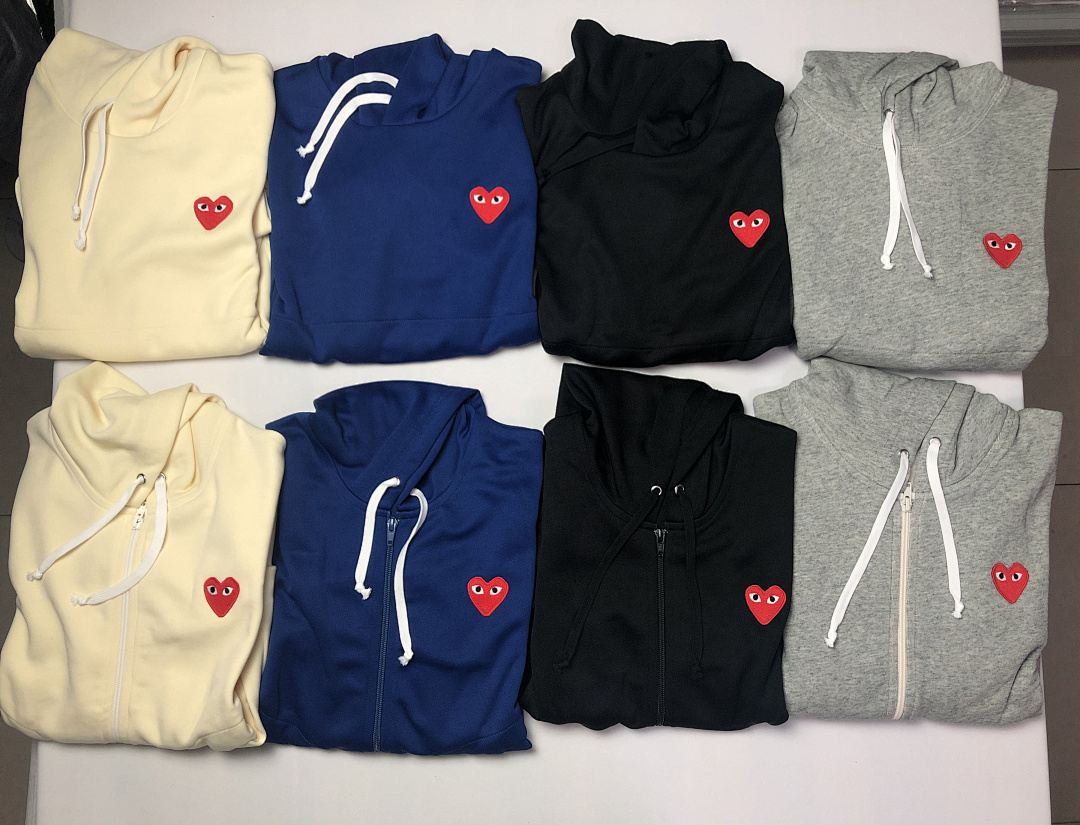 Comme des Garcons Zip Sweatshirt,P25, Https://Item.Taobao.Com/Item.Htm?Ft=T&Id= - Image 4