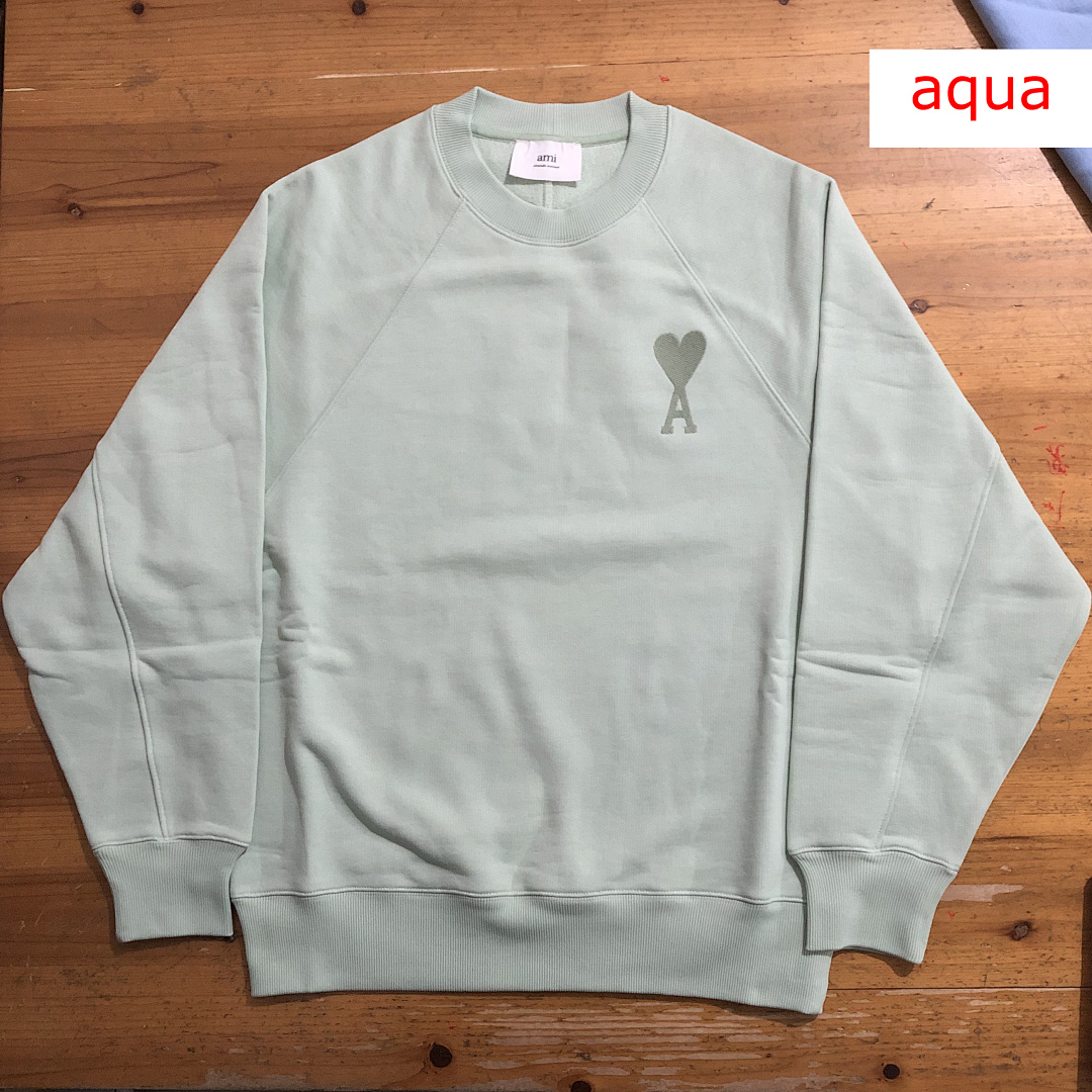 AMI Crewneck, P28, Https://Item.Taobao.Com/Item.Htm?Ft=T&Id= - Image 15