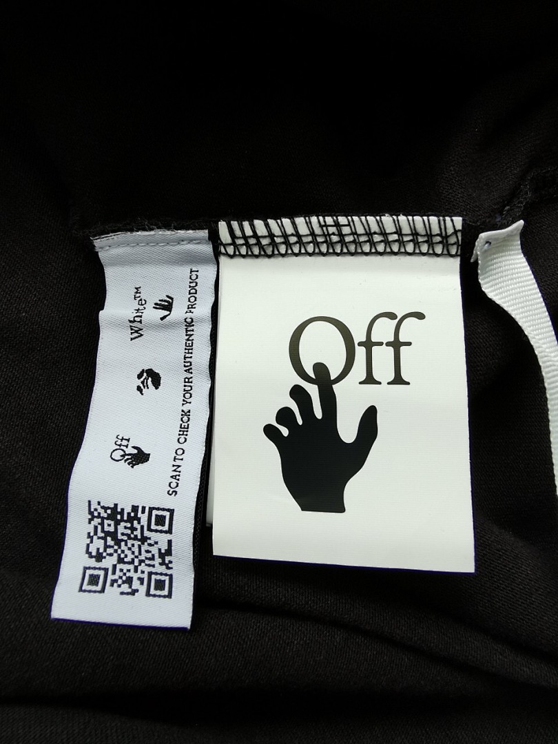 Off-White OW T-Shirt Grey No, P20, Https://Item.Taobao.Com/Item.Htm?Ft=T&Id= - Image 7