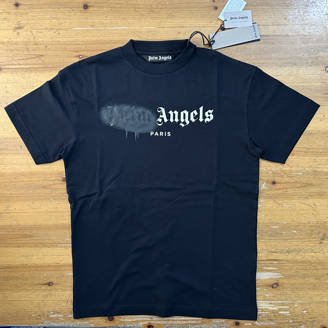 Palm Angels PA Sprayed Tshirt, P19, Https://Item.Taobao.Com/Item.Htm?Ft=T&Id= - Image 12