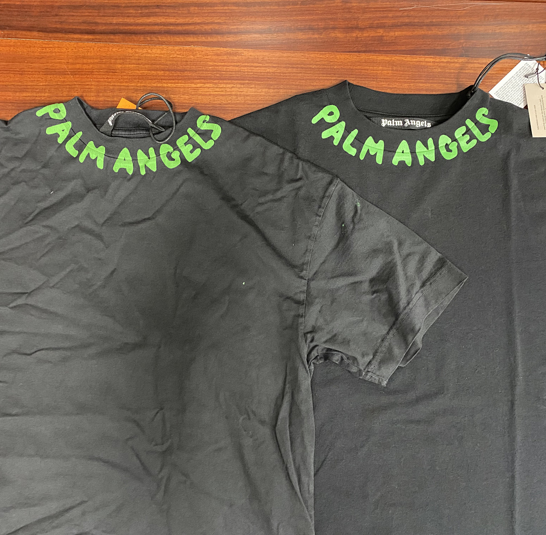 Palm Angels Big Letter Neck, P19, Https://Item.Taobao.Com/Item.Htm?Ft=T&Id= - Image 4