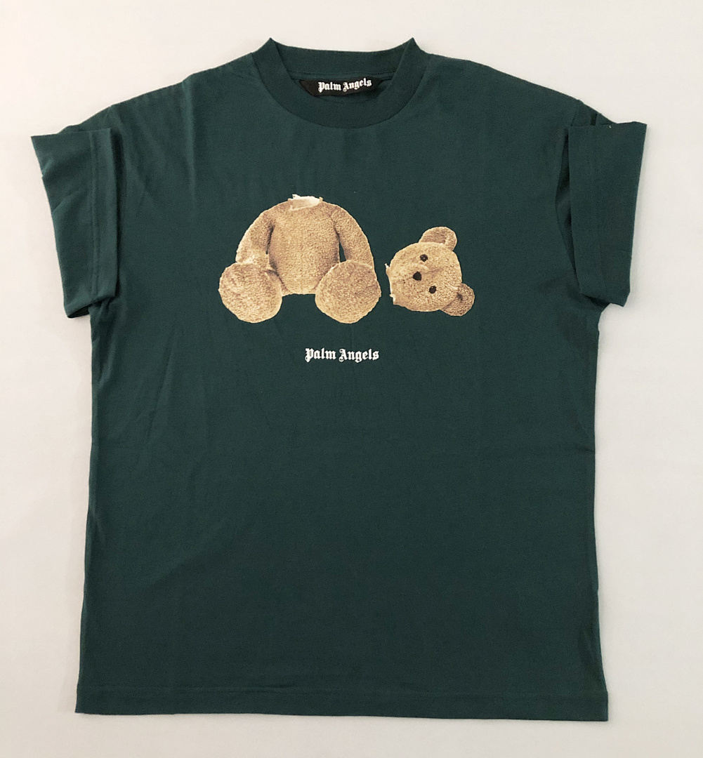 Palm Angels Kill Bear Regular Tshirt, P19, Https://Item.Taobao.Com/Item.Htm?Ft=T&Id= - Image 7
