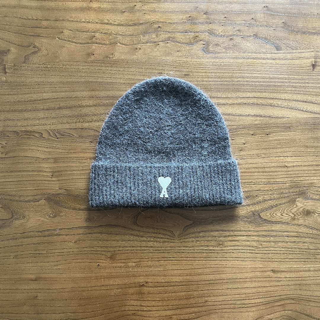 AMI Fleece Wool Blend Hats, P15, Https://Item.Taobao.Com/Item.Htm?Ft=T&Id= - Image 2