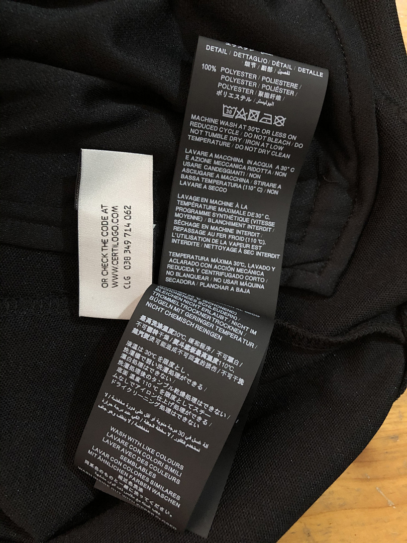 Palm Angels PA Black Jacket, P28, Https://Item.Taobao.Com/Item.Htm?Ft=T&Id= - Image 10